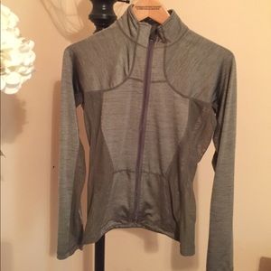 Lululemon zip-up!